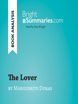 cover image of The Lover by Marguerite Duras (Book Analysis)